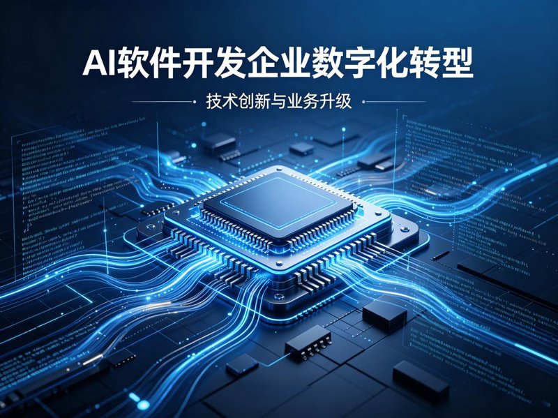 信息化革新：企业迈向智慧化管理的新篇章